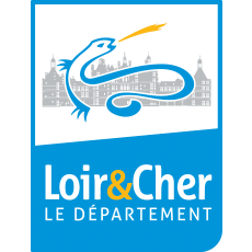 Logo du Conseil Départemental Loir-et-Cher